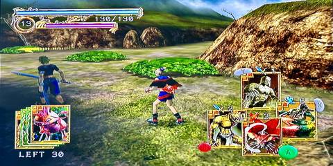 Exploring in Lost Kingdoms