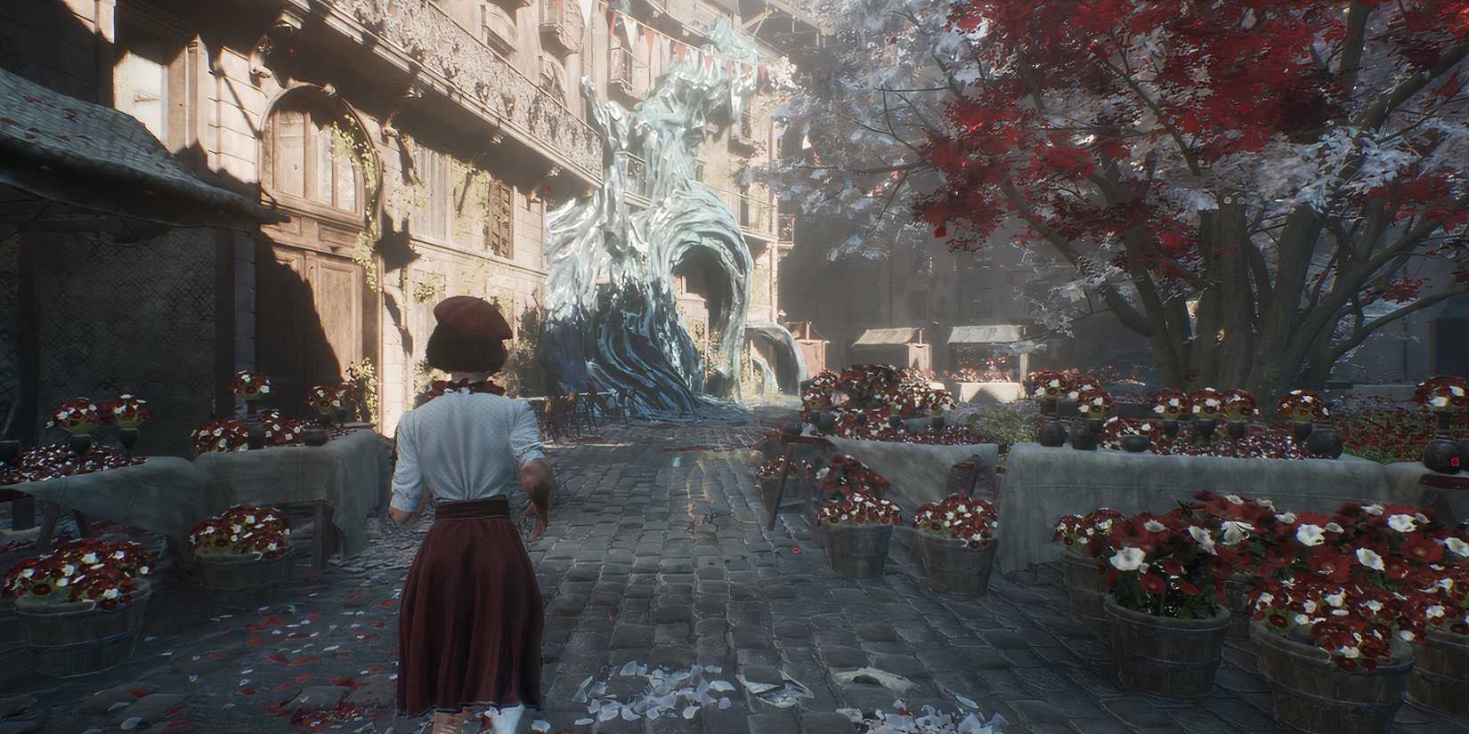 Exploring Lumiere in Clair Obscur Expedition 33