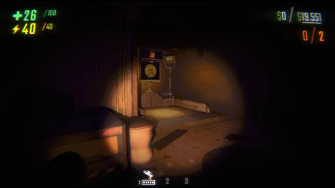 Extraction Point REPO