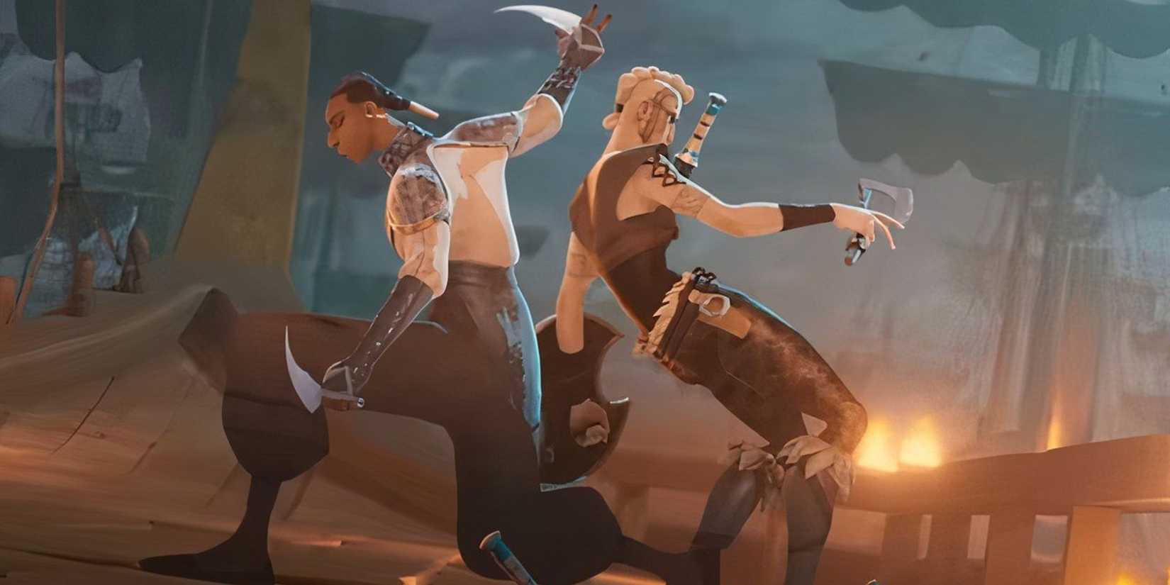 Eyes of wakanda back to back