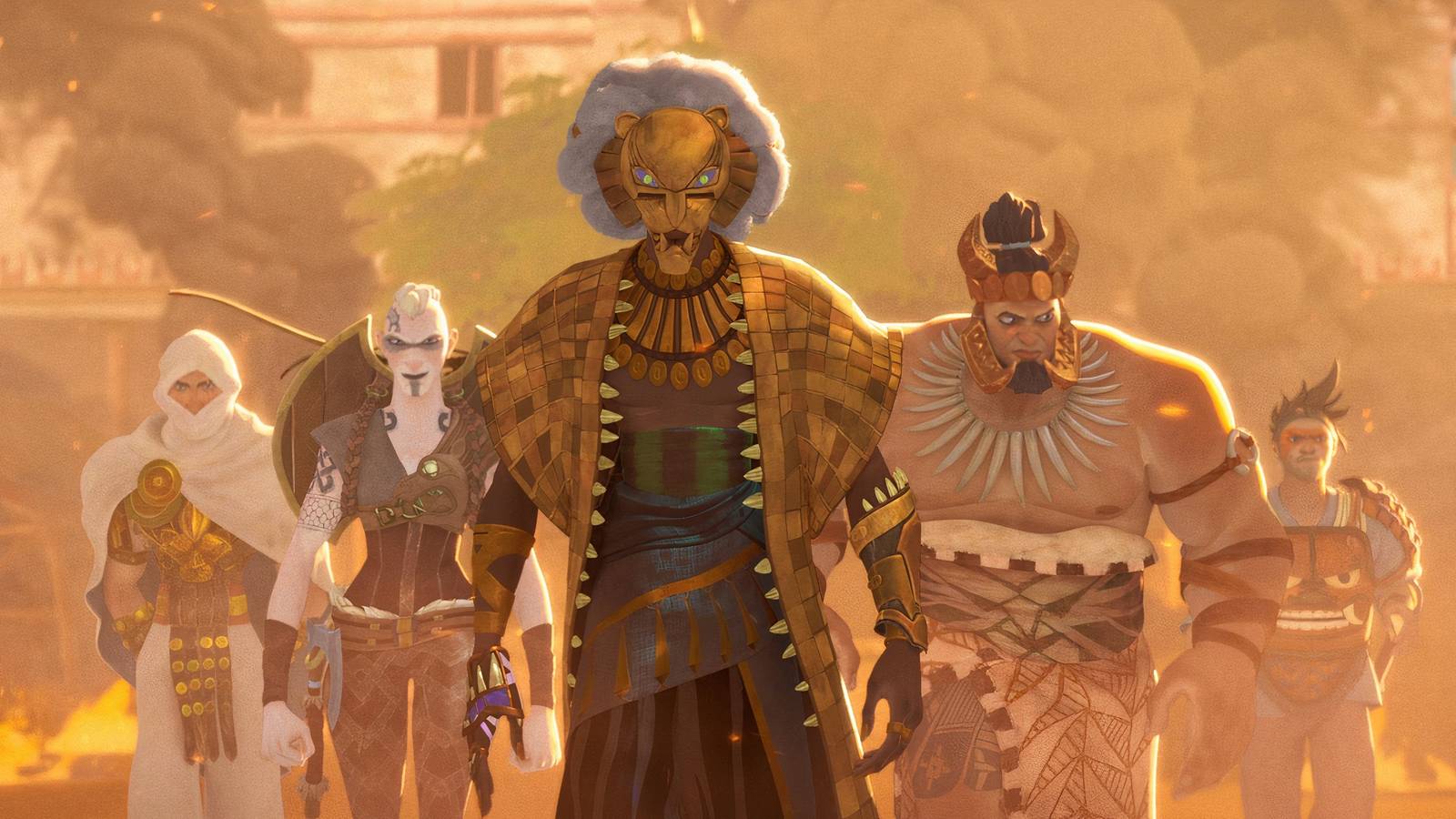 eyes of wakanda large