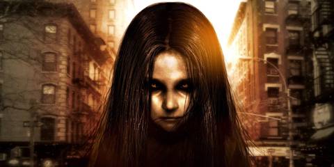 F.E.A.R. Alma official art