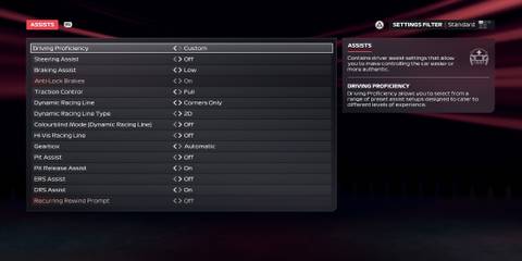 f1-25-assists-controller-settings