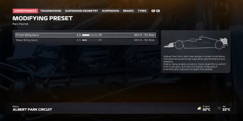 f1-25-australia-gp-aerodynamics-settings