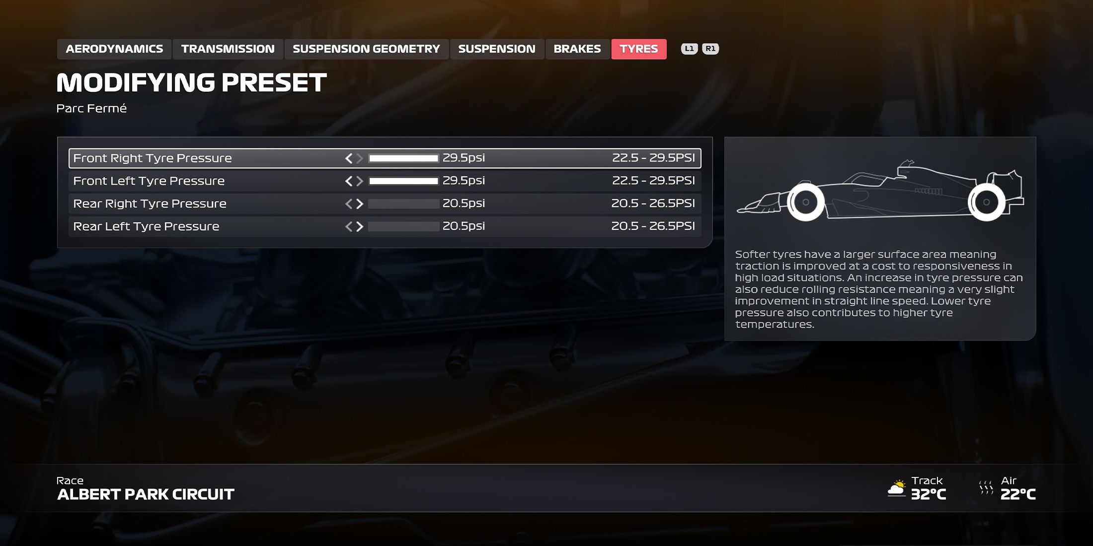 F1-25-Australia-GP-Tyre-Settings