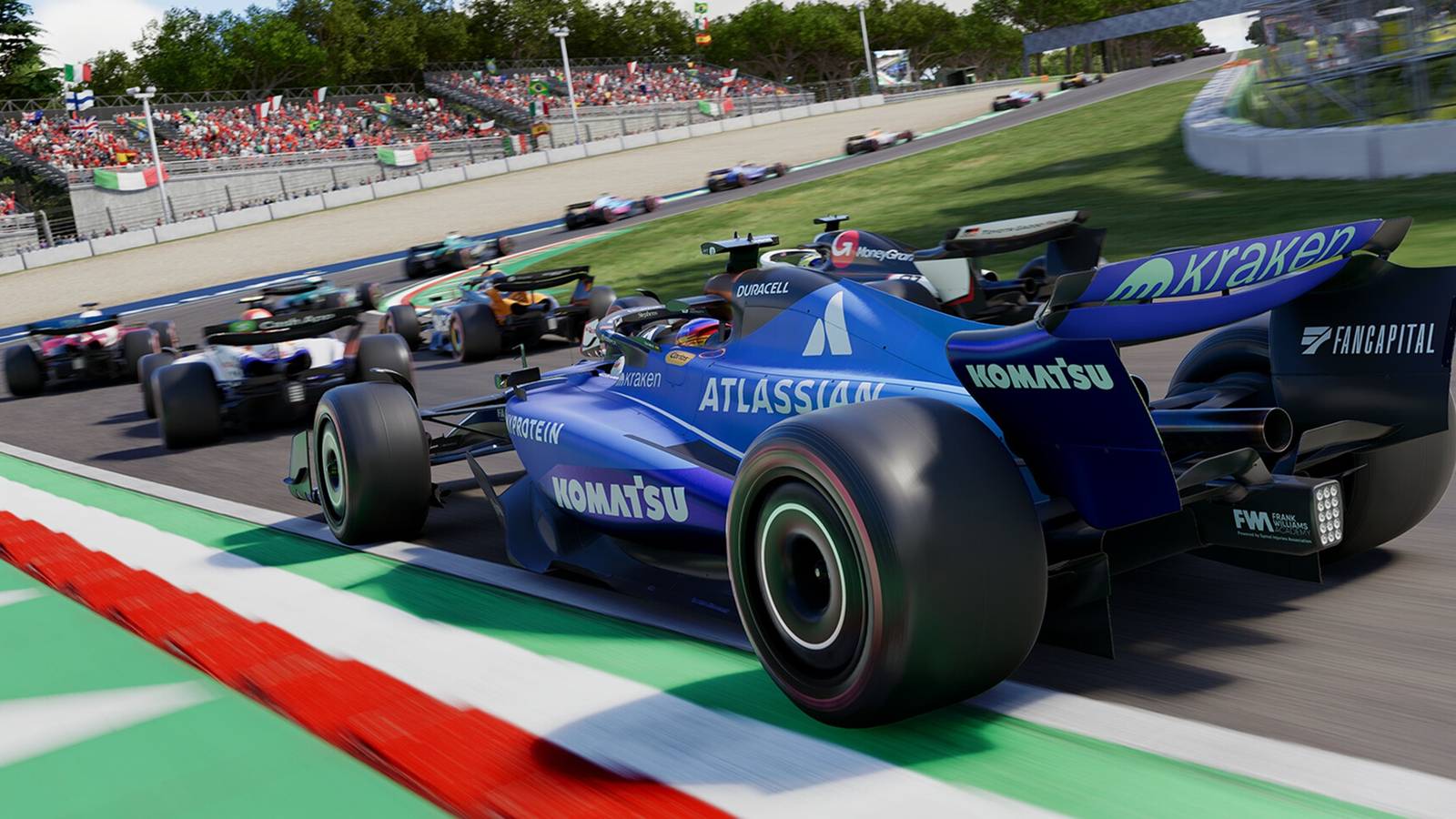 F1 25 Car Setup Explained