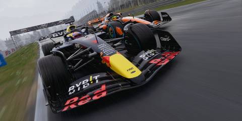 F1 25 devs consider Nintendo Switch 2 as possible platform