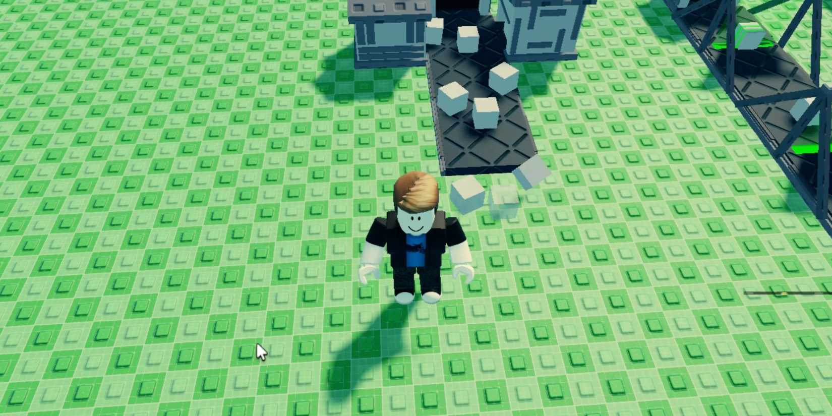 Factory Madness player