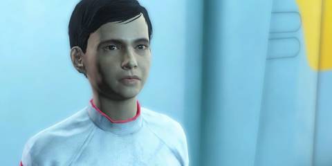 Fake Shaun in Fallout 4