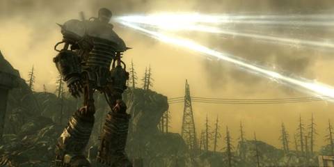 Fallout 3 - Broken Steel steam image Liberty Prime 2