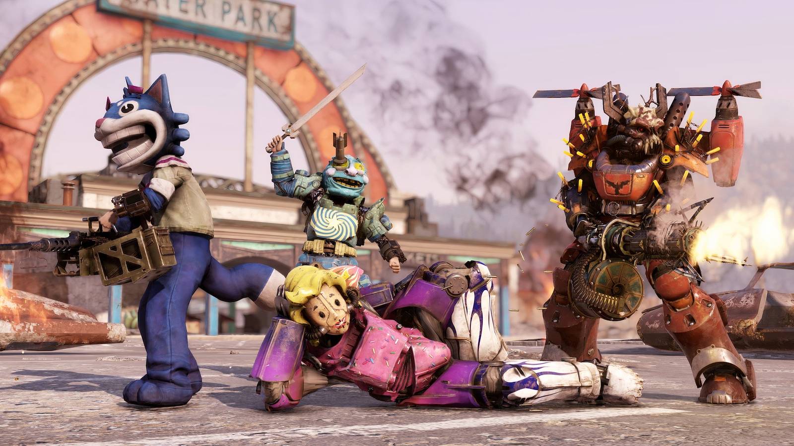 Fallout 76 Season 21 launch date revealed