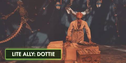 Fallout 76 Dottie