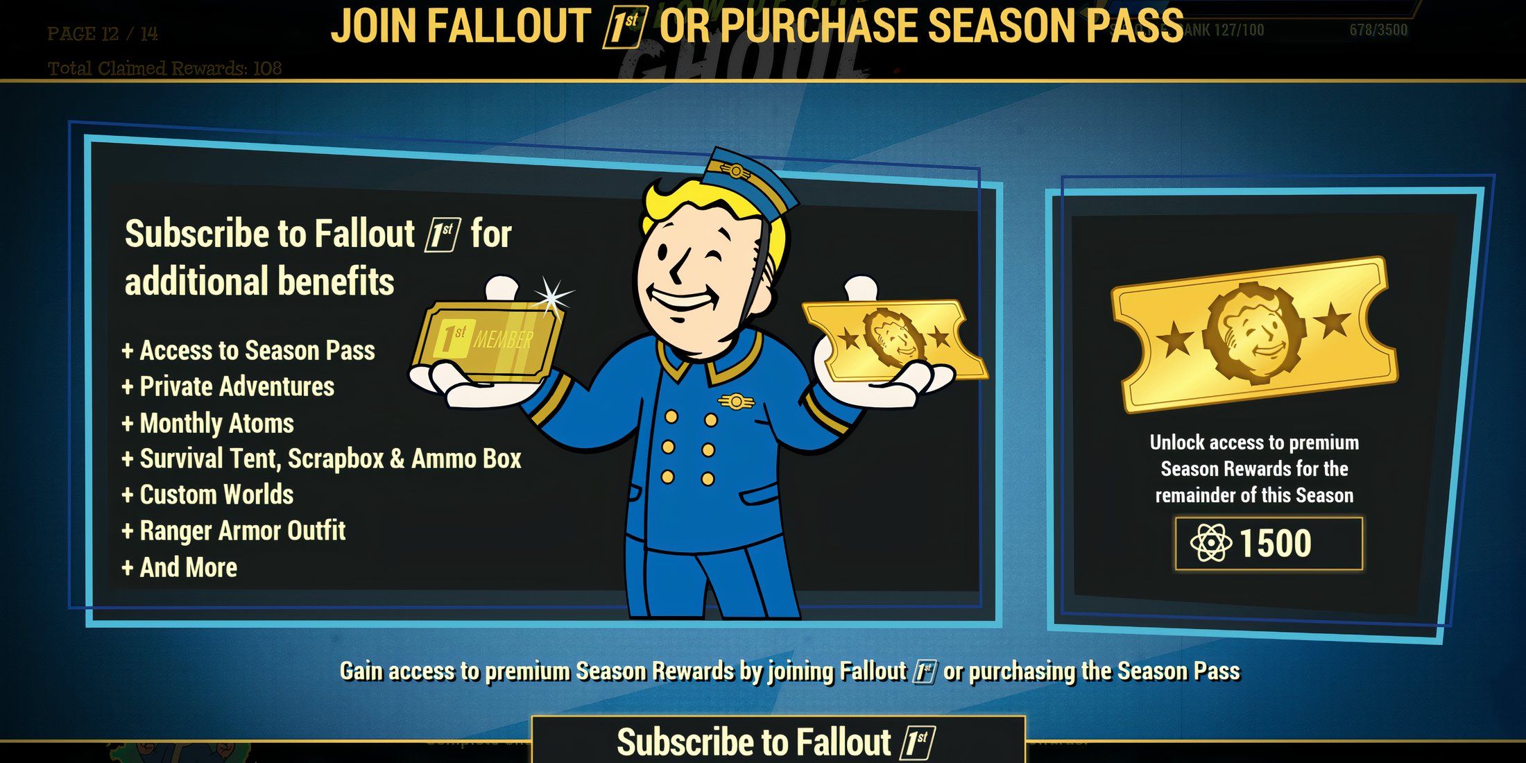 The Case For and Against Fallout 76 Bringing Back Scoreboards