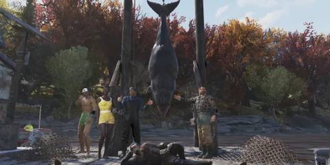 Fallout 76 Gone Fission Trailer Thumb