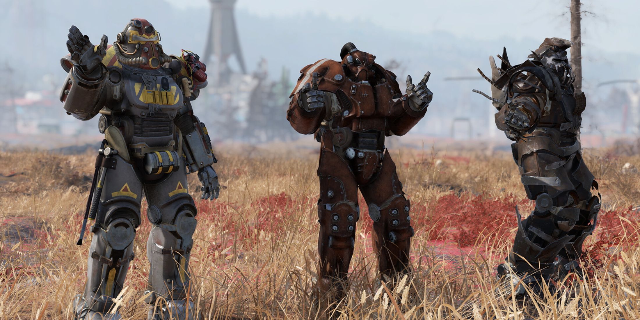 Fallout 76 is Giving Away Free Content