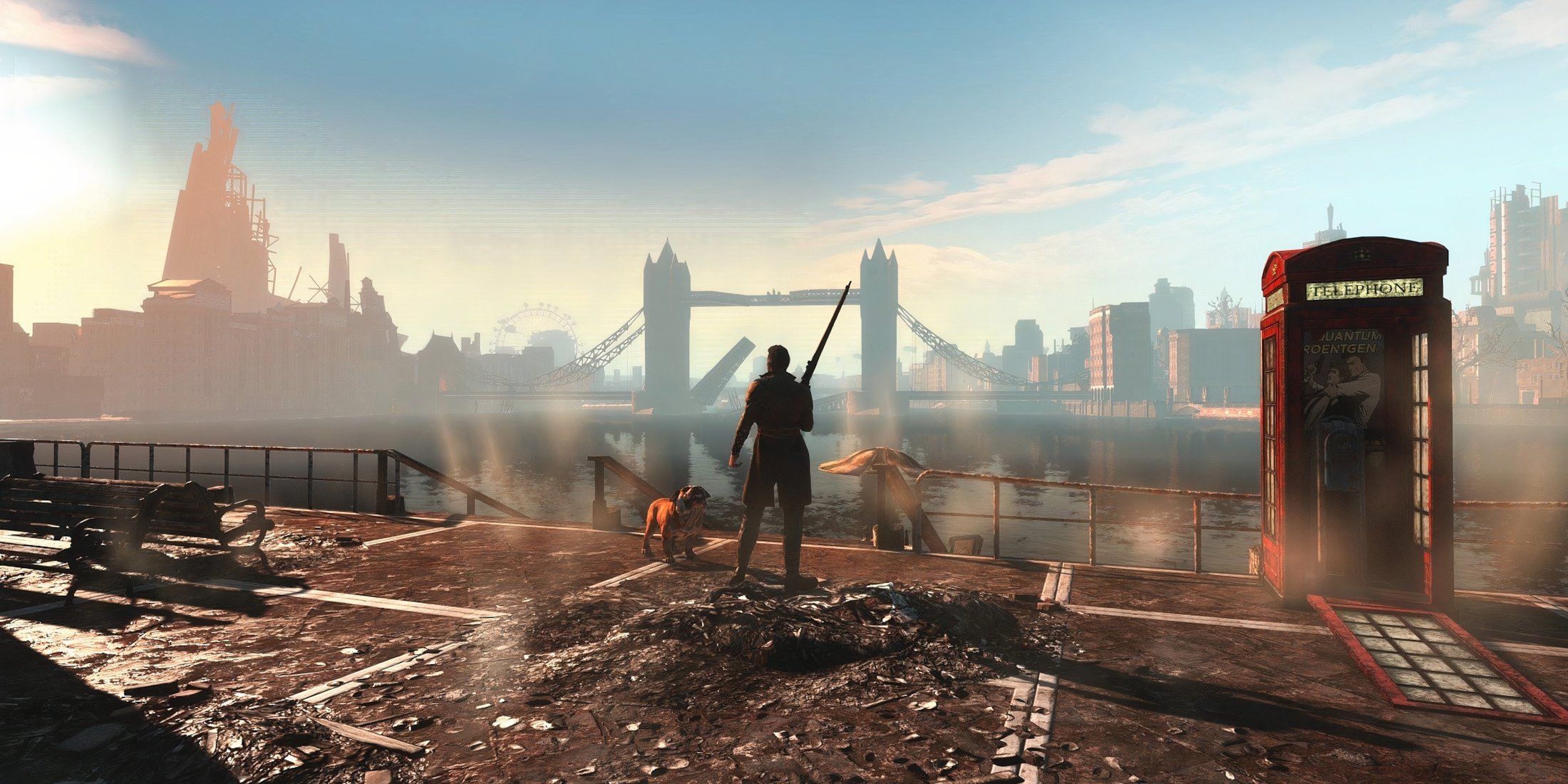 fallout london vr mod