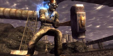 Fallout New Vegas Old World Blues steam image (1)