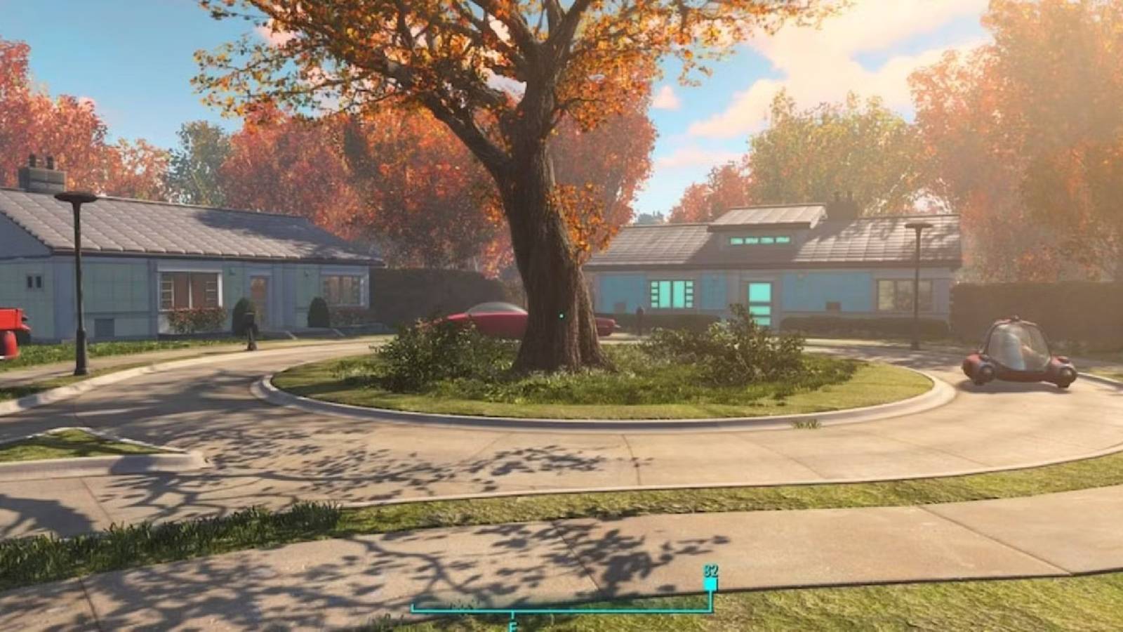 Fallout Pre-War Neighborhood