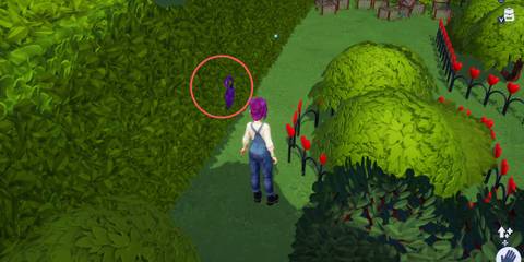 Fantastical Key location in Disney Dreamlight Valley