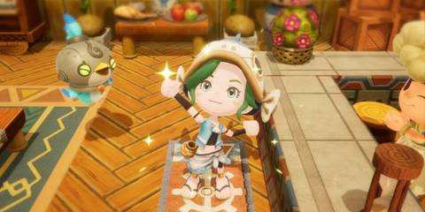 fantasy life character