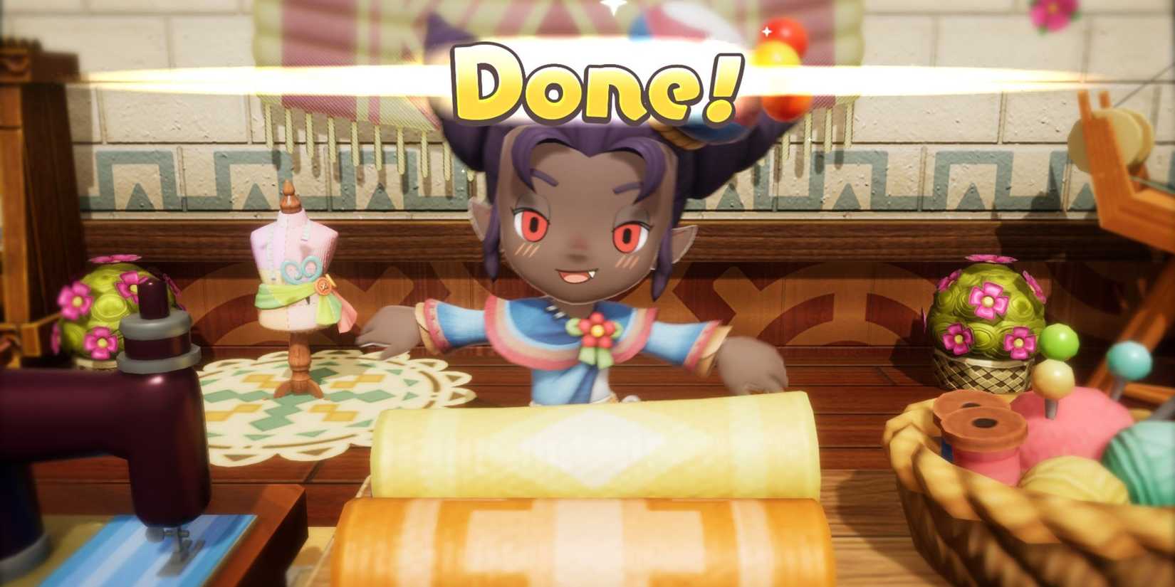 Fantasy Life i How to Make Cashmere