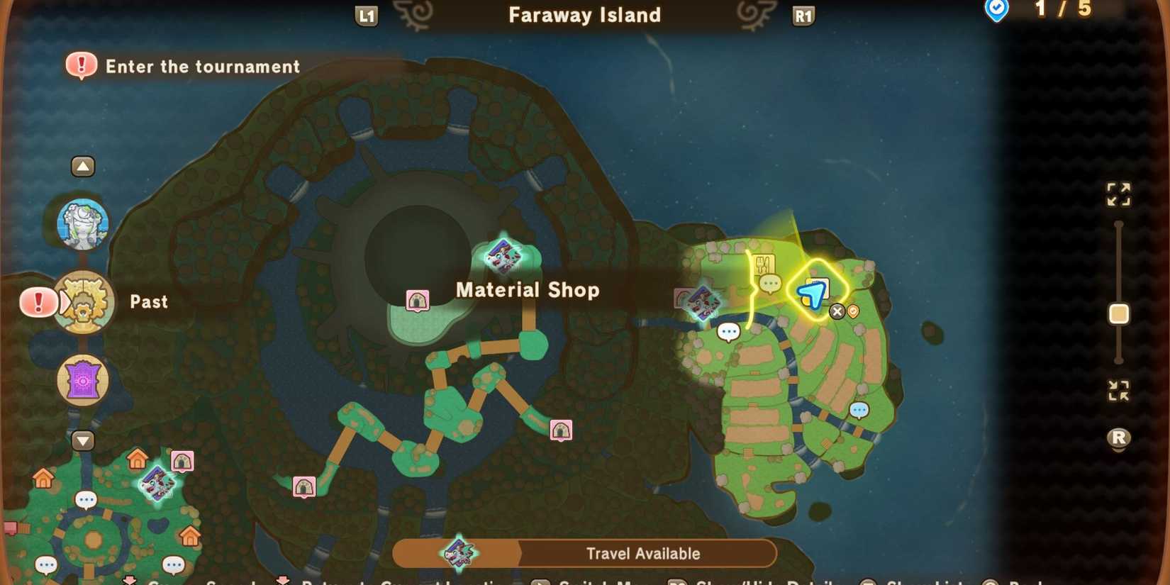 Fantasy Life i Where to Buy Cashmere