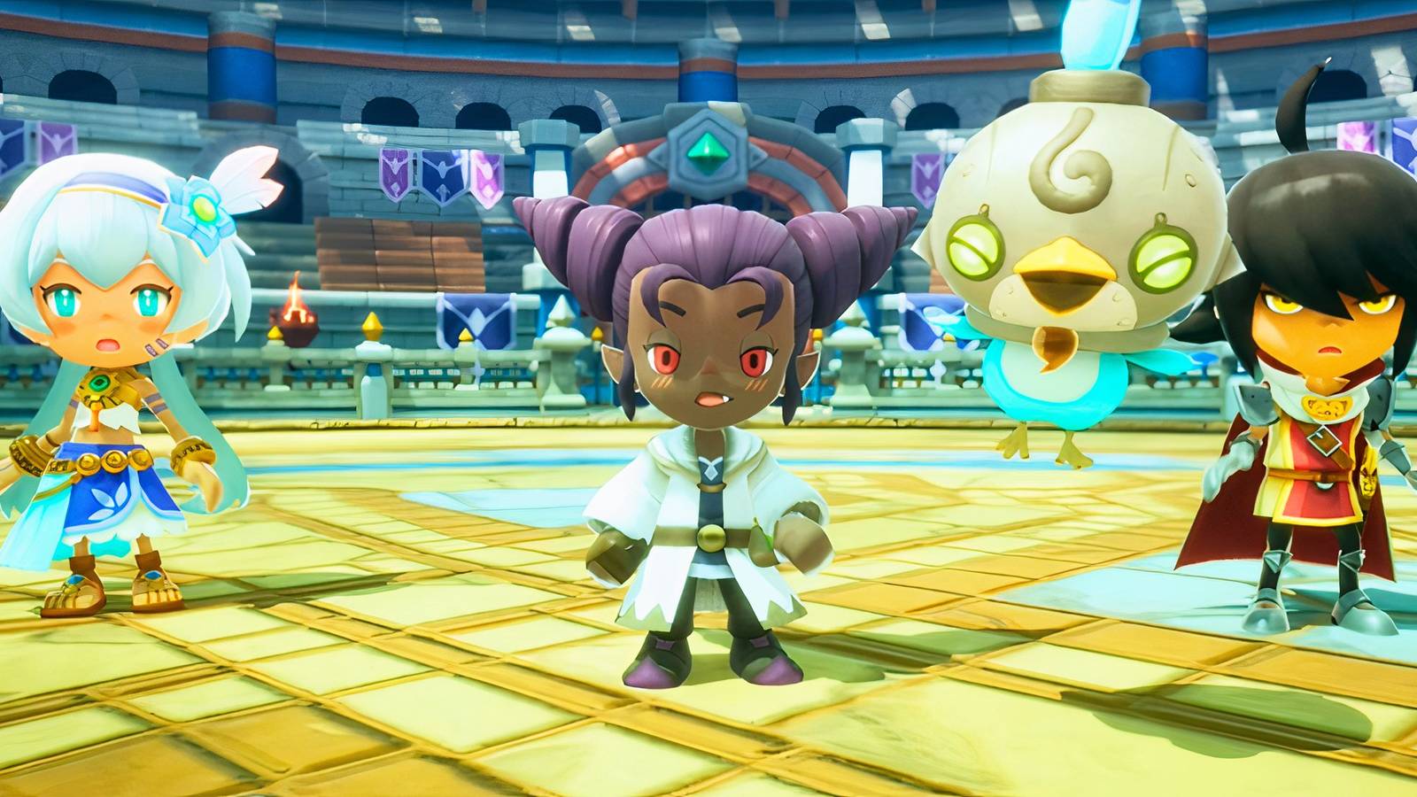 Fantasy Life i Best Battle Life