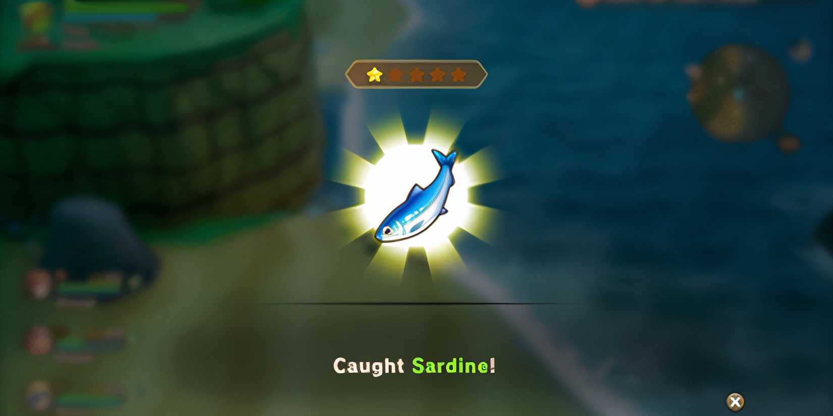 Fantasy Life i Sardine Location