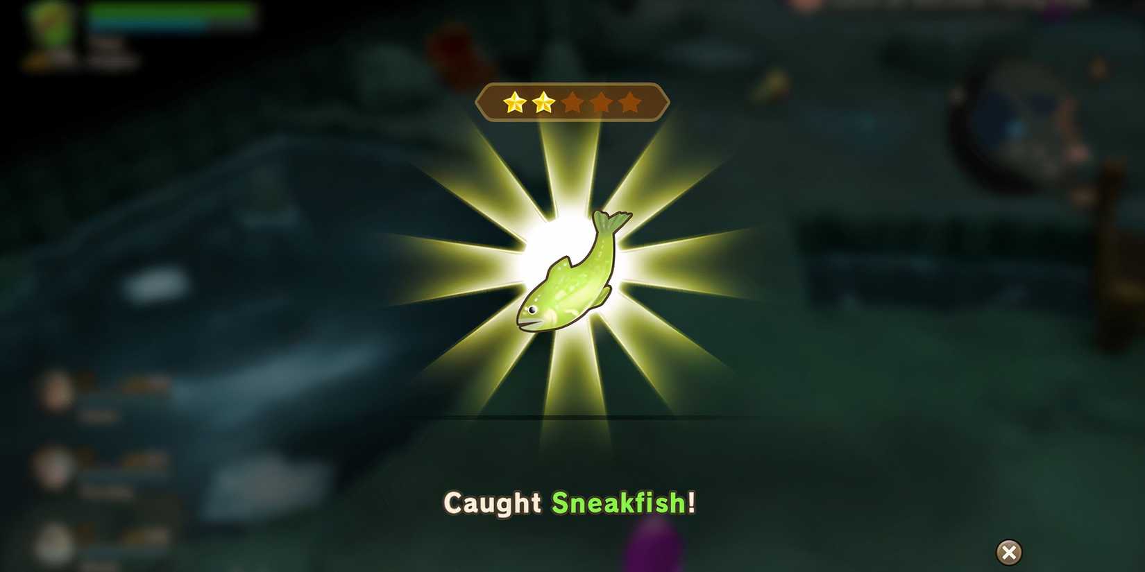Fantasy Life i Sneakfish Location