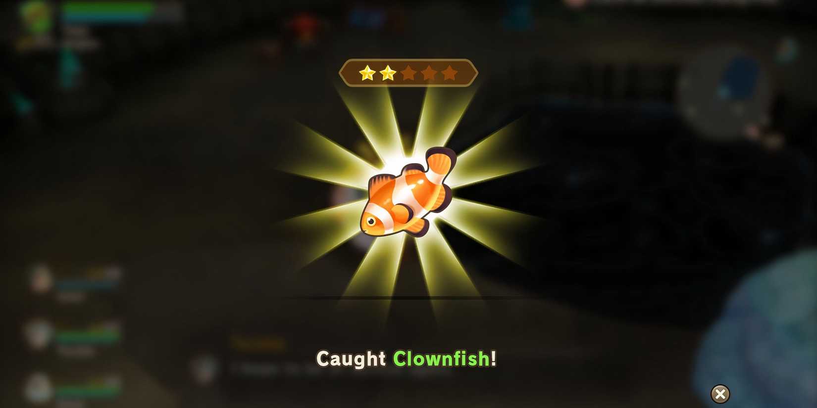 Fantasy Life i Clownfish Location
