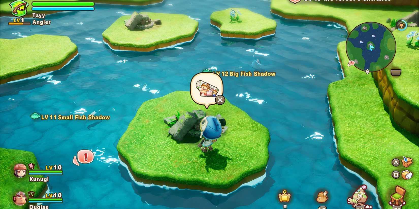 Fantasy Life i Clear Debris