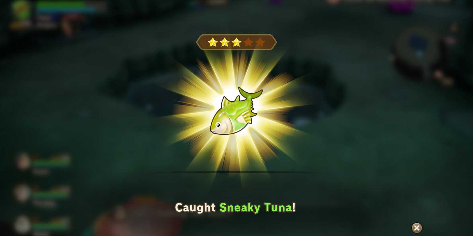Fantasy Life i Sneaky Tuna Location