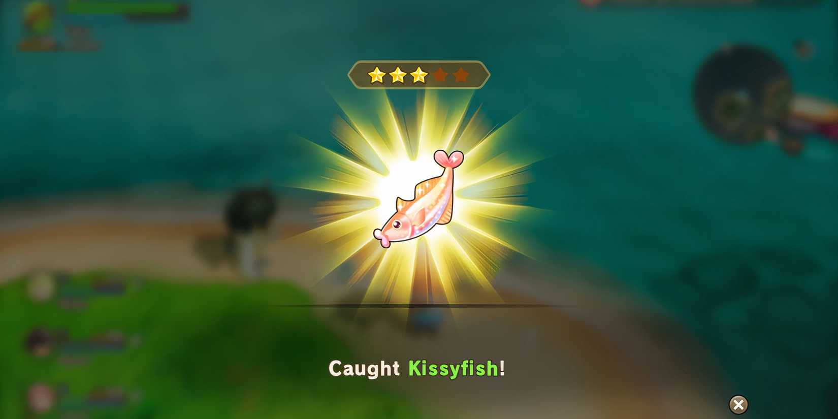 Fantasy Life i Kissyfish Locations