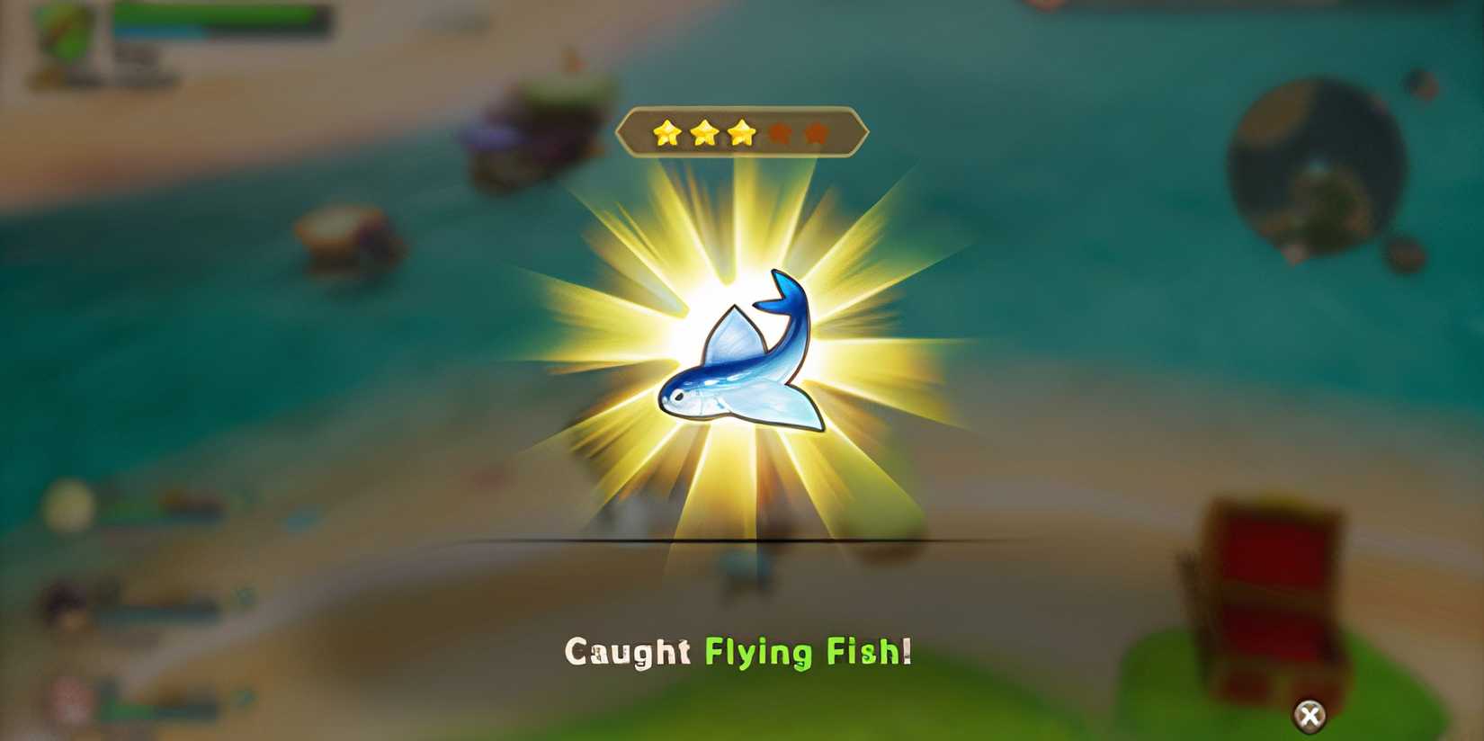 Fantasy Life i Flying Fish Locations