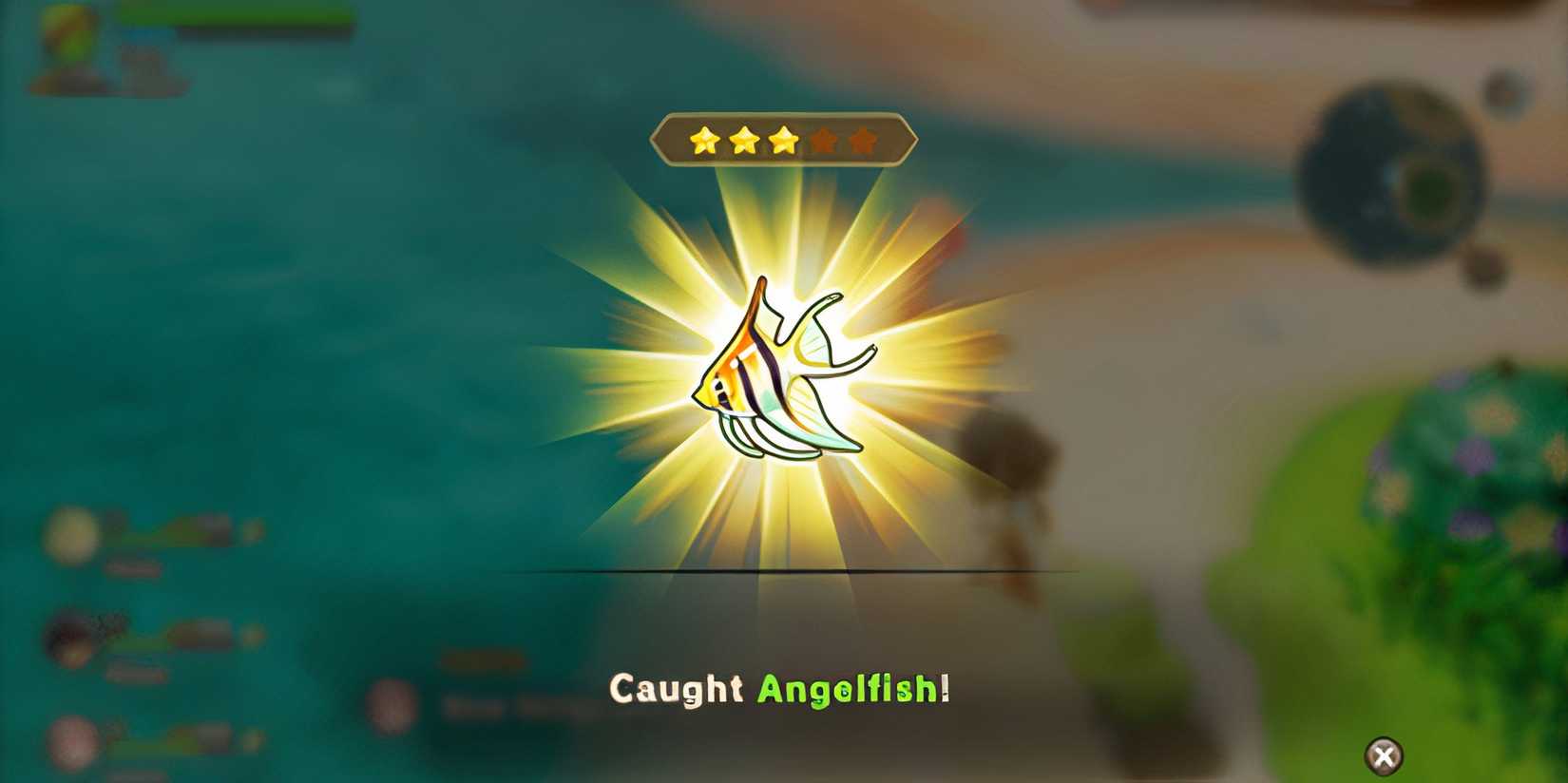 Fantasy Life i Angelfish Locations
