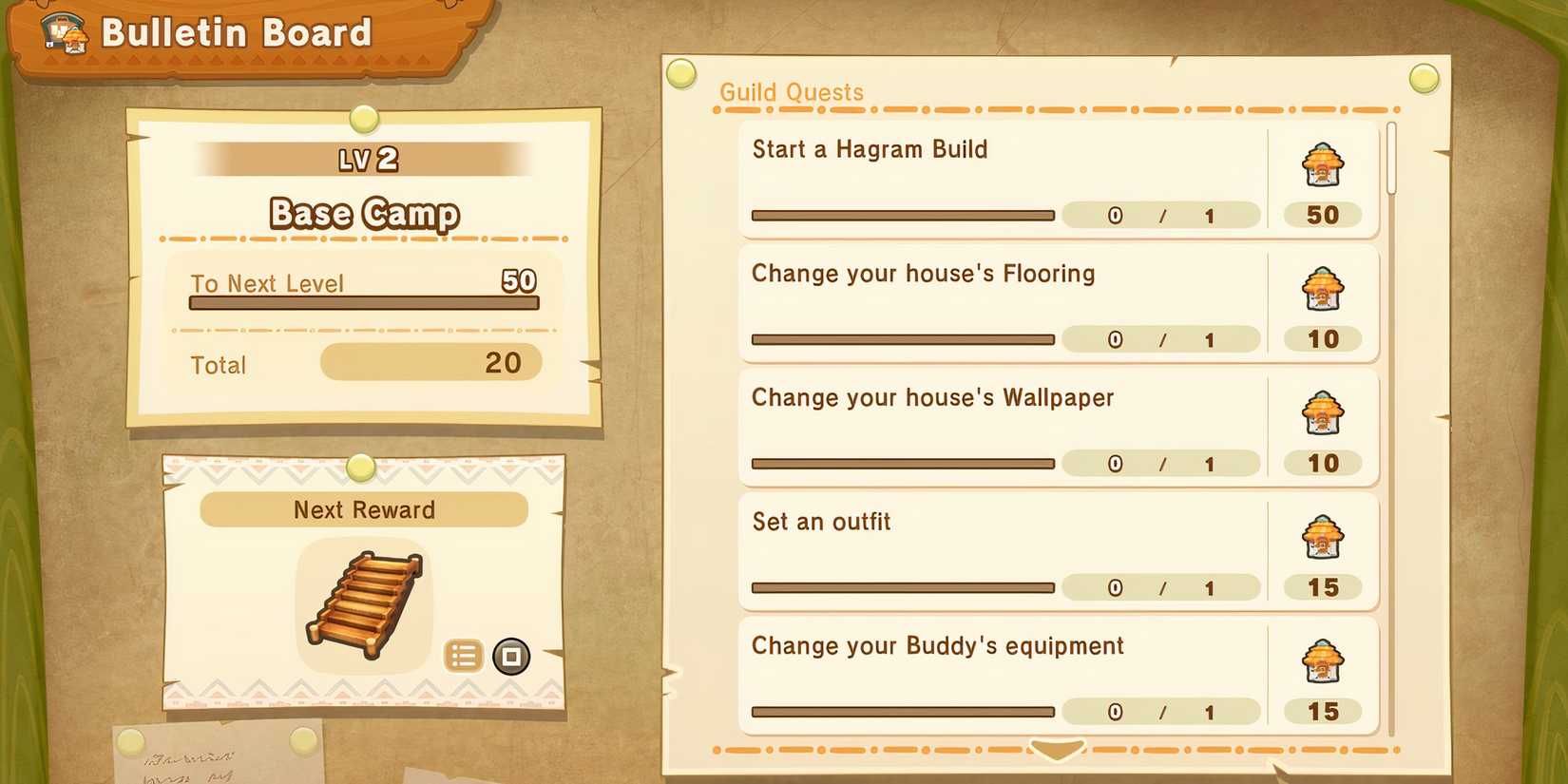 Fantasy Life i unlock bridges