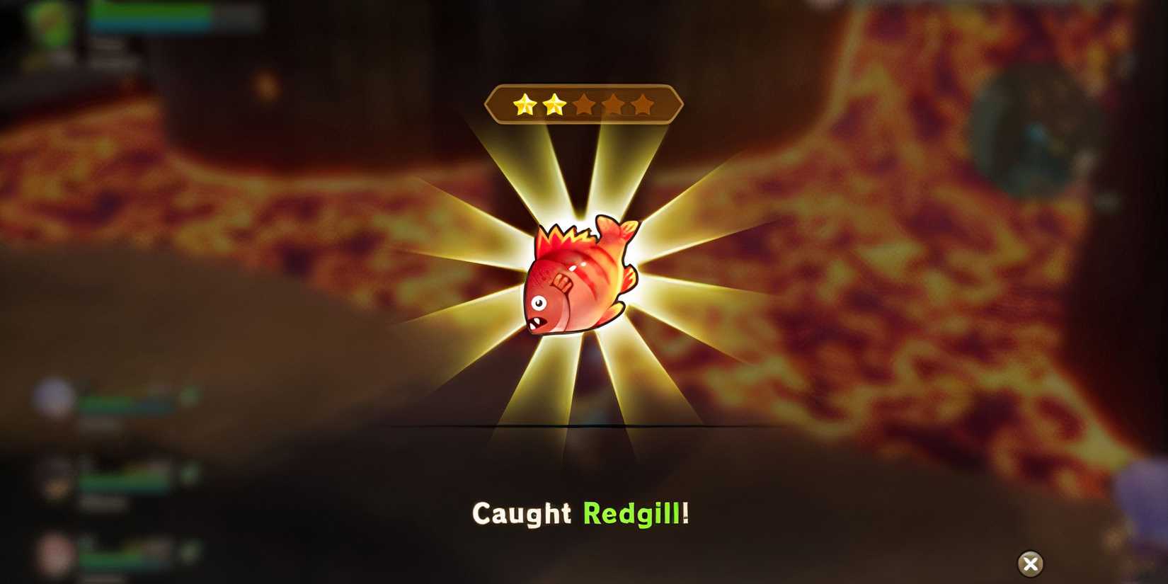 Fantasy Life i Redgill Location 