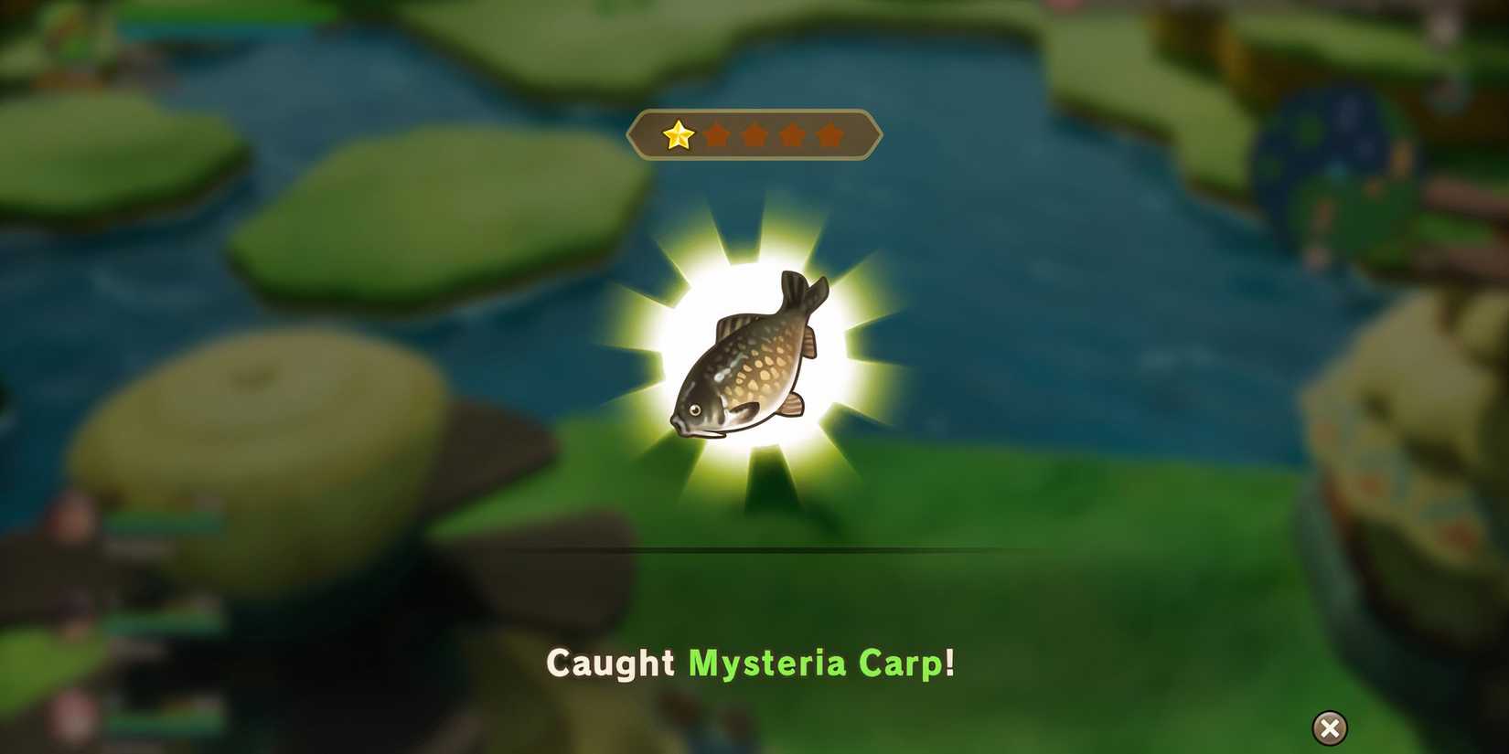 Fantasy Life i Mysteria Carp Location