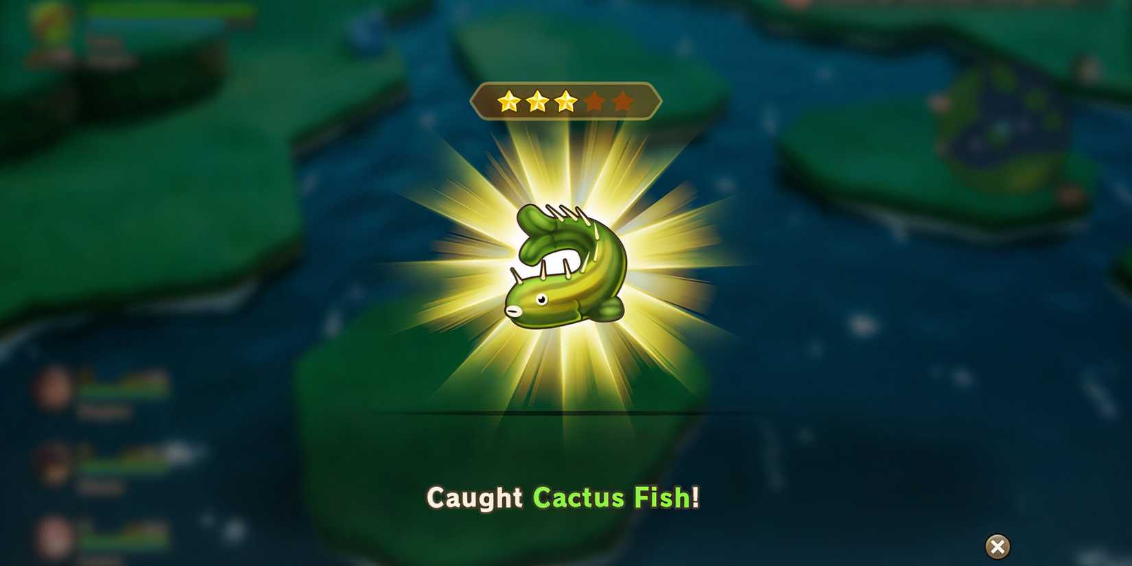 Fantasy Life i Cactus Fish locations
