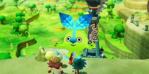 Fantasy Life i All 6 Viridia Plateau Leafe Locations