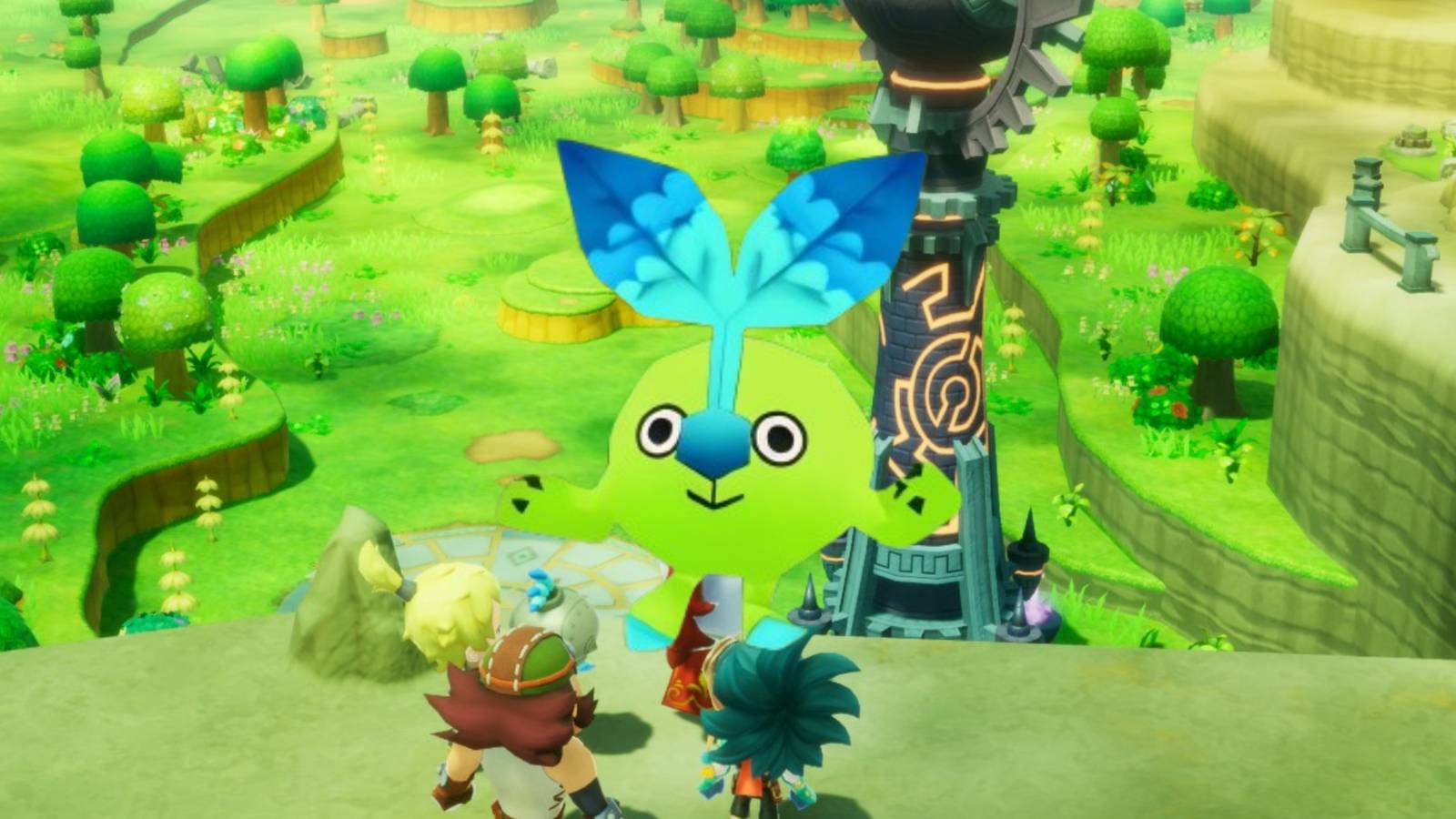 Fantasy Life i All 6 Viridia Plateau Leafe Locations