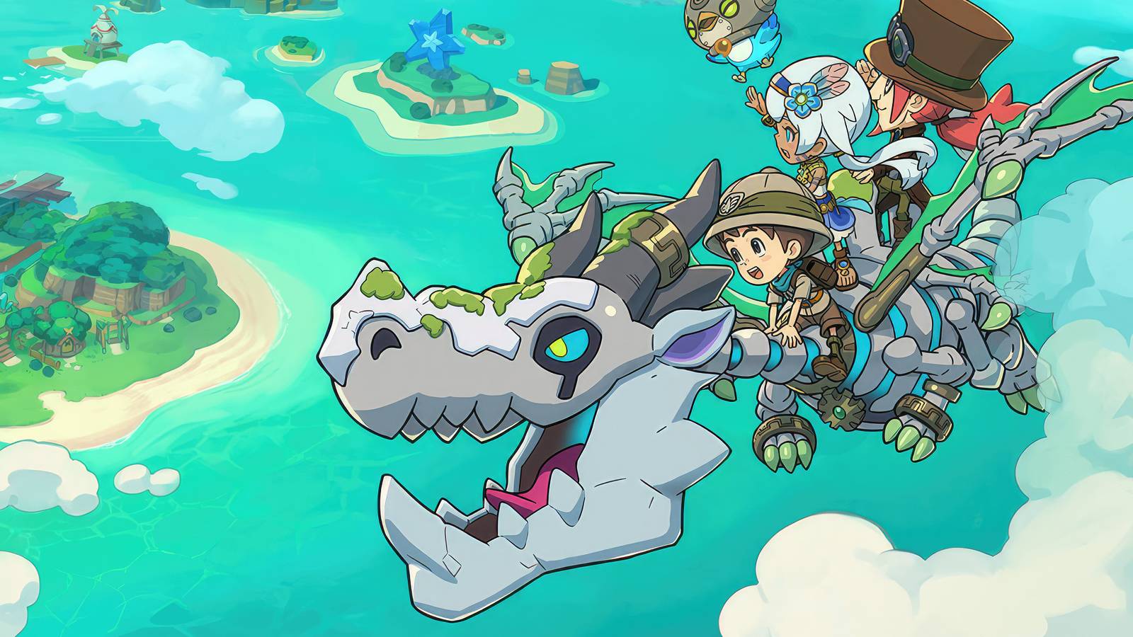 fantasy life i getting free dlc