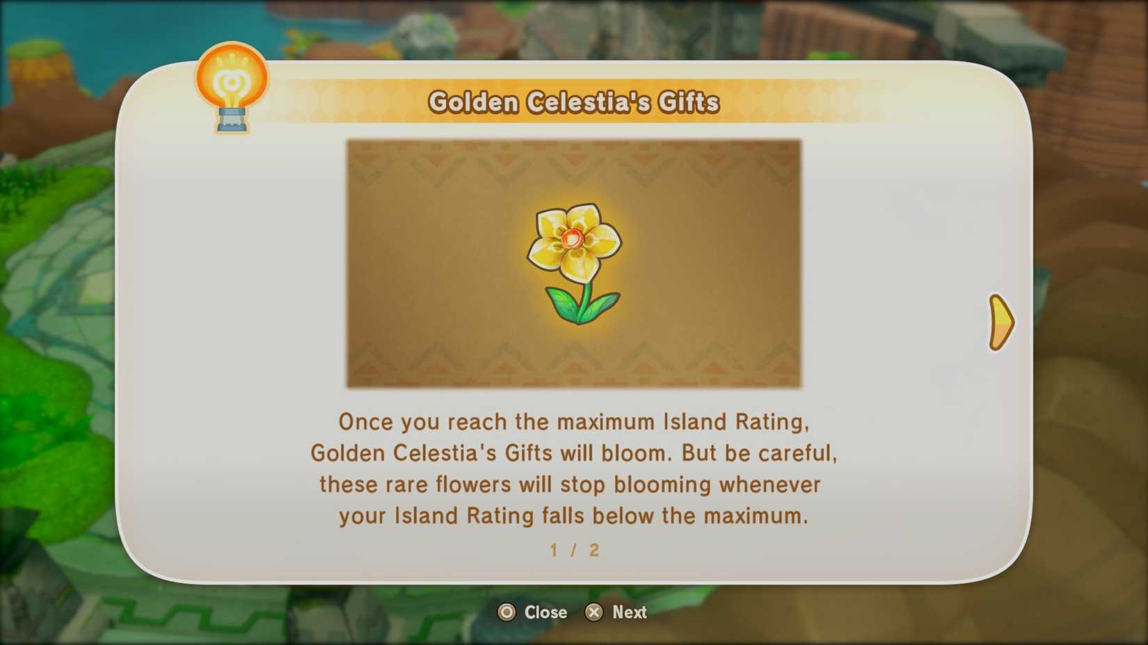 Fantasy Life i Gold Celestia's Gift