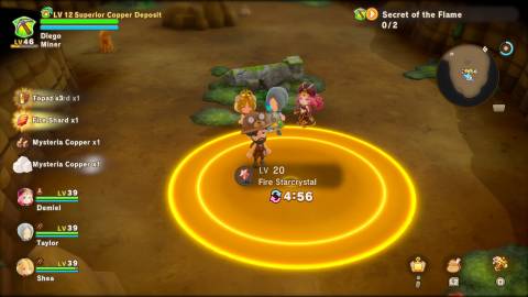Fantasy Life i Legendary Respawn Timer