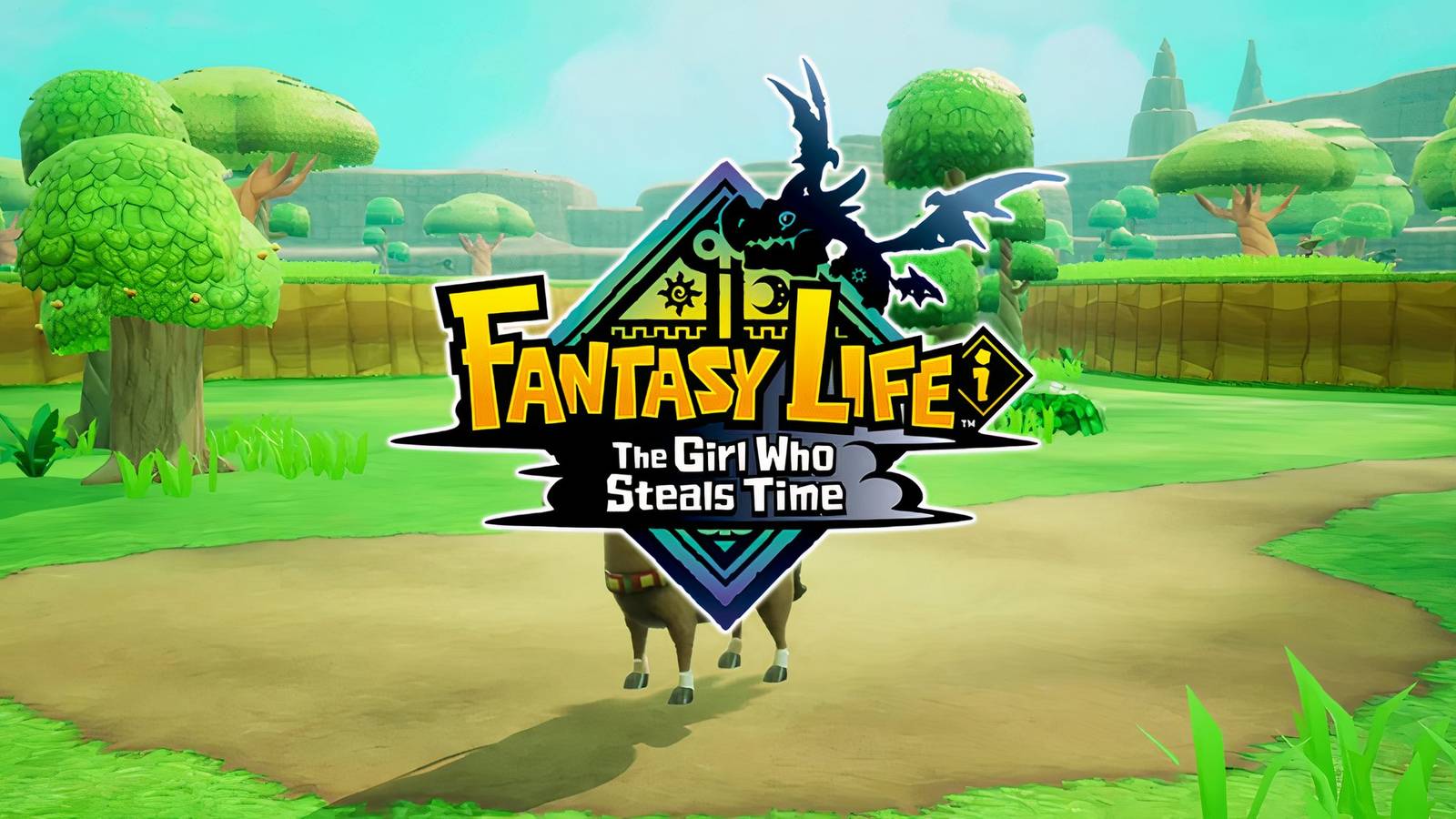Fantasy Life i the girl who steals time new update multiplayer improvement patch notes