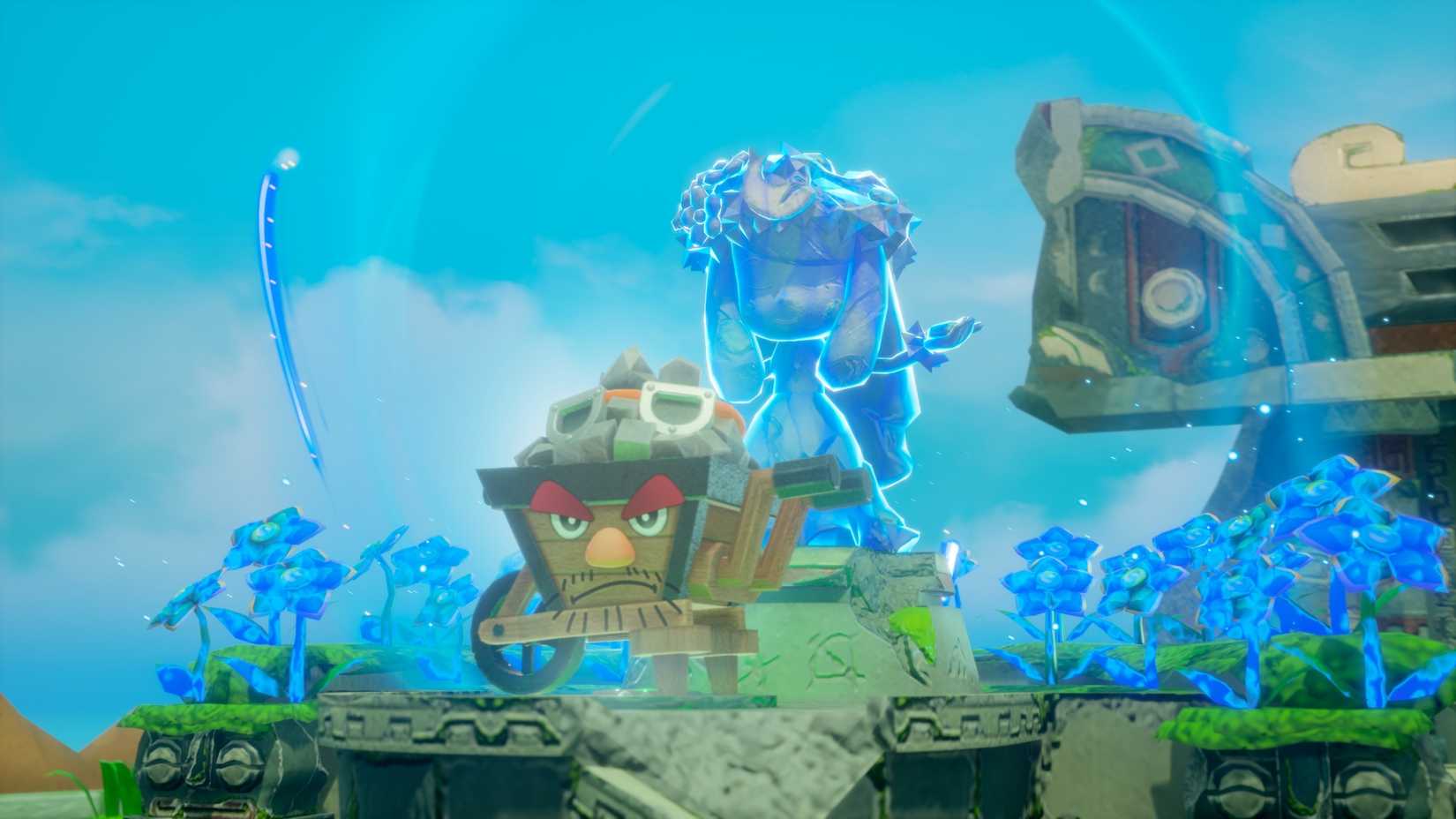 Fantasy Life i Strangeling Buddy