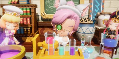 fantasy life i the girl who steals time alchemy minigame