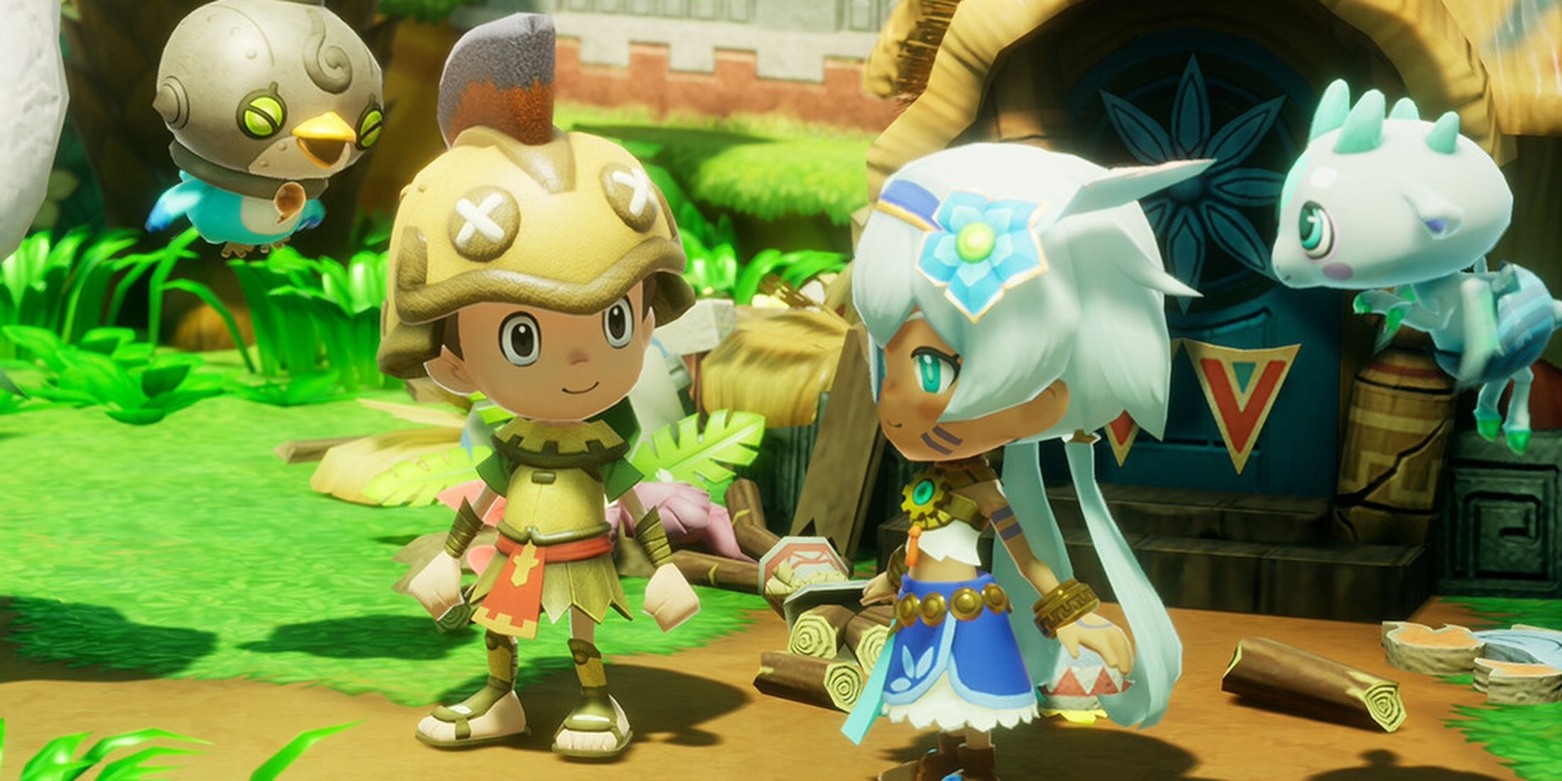 Fantasy Life i The Girl Who Steals Time