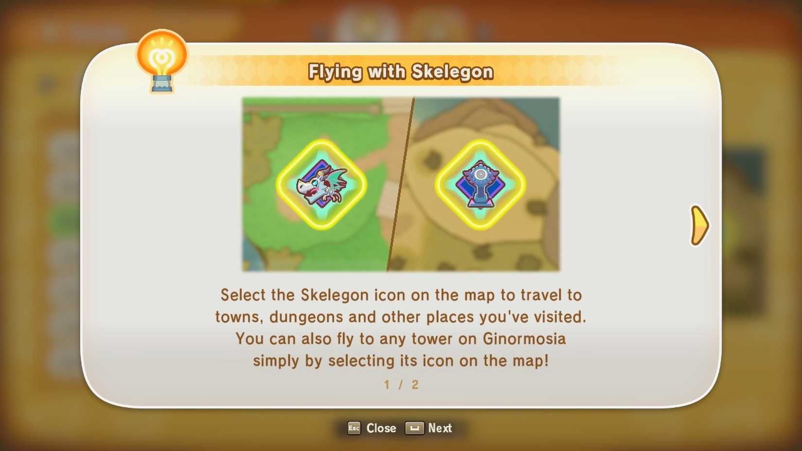 Fantasy Life i The Girl Who Steals Time Fast Travel