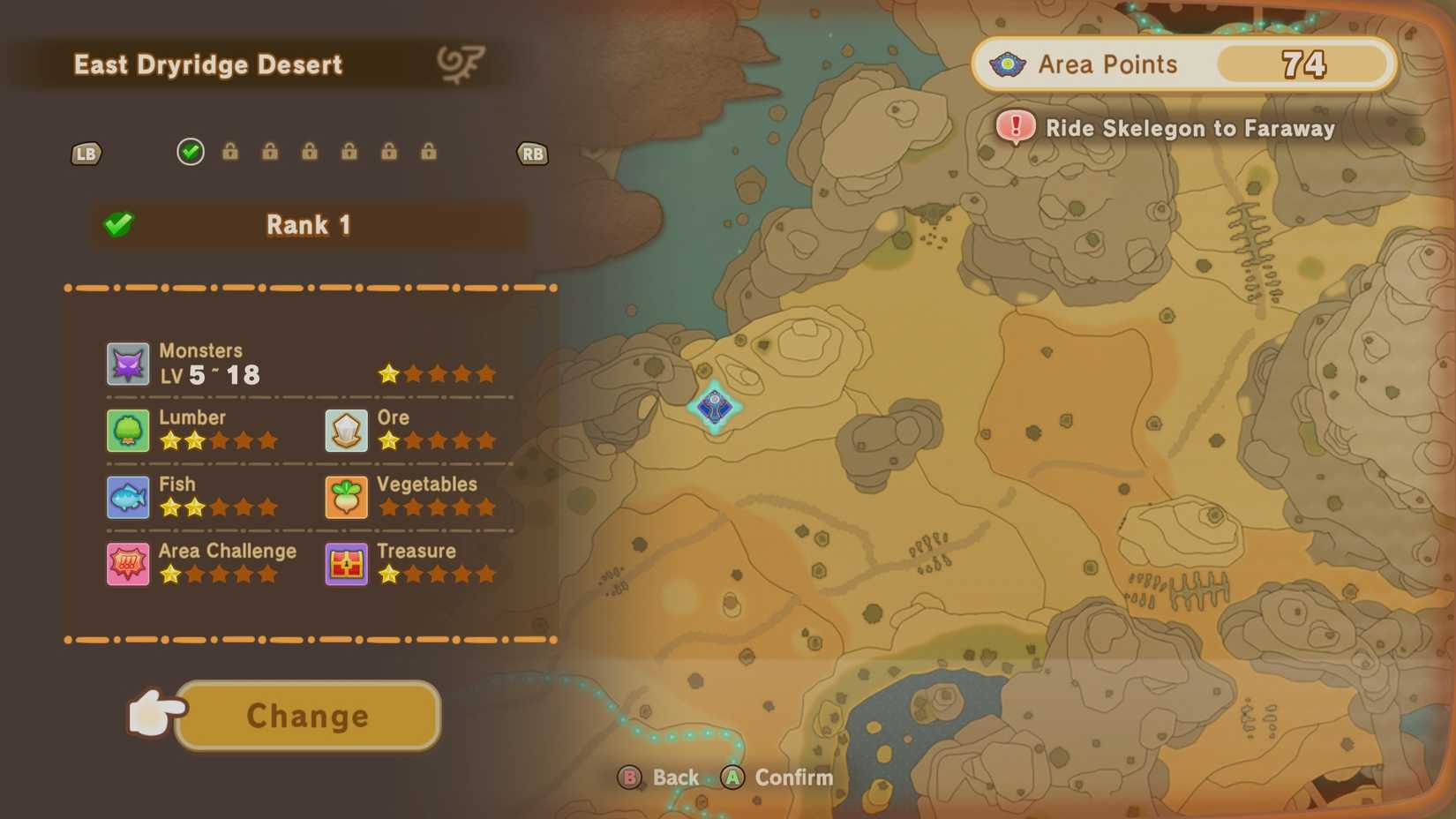 Fantasy Life i The Girl Who Steals Time Ginormosia Tower